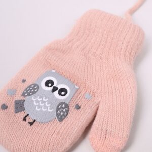 Detské rukavice na zimu 20147