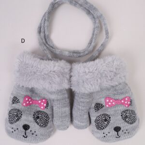 Detské rukavice na zimu 20139