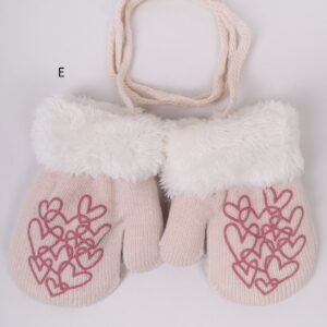 Detské rukavice na zimu 20139