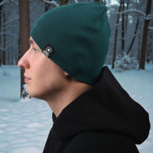 Pánska zimná obojstranná čiapka 651