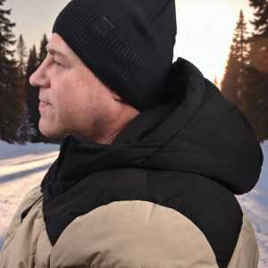 Pánska zimná čiapka 658