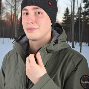 Pánska zimná čiapka 660