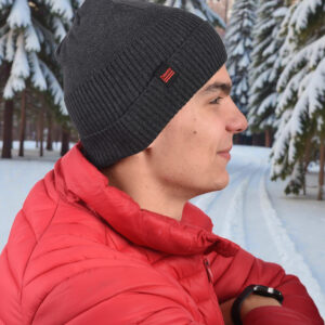 Pánska zimná čiapka 660