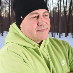 Pánska zimná čiapka 661