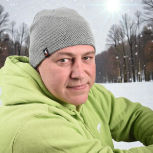 Pánska zimná čiapka 664