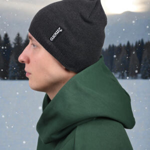 Pánska zimná čiapka 666