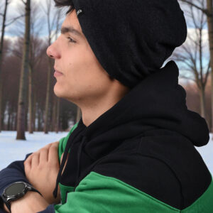 Pánska zimná čiapka 676