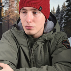 Pánska zimná čiapka 680