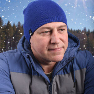 Pánska zimná čiapka 684