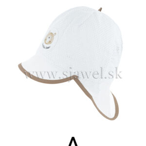 Detská čiapka pirátka 6-404